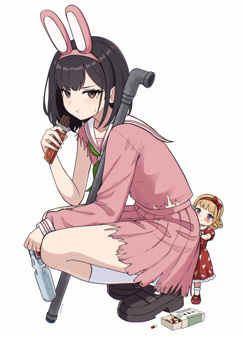 Shimizu Hinako (Silent Hill (Series)) Rule 34 Image