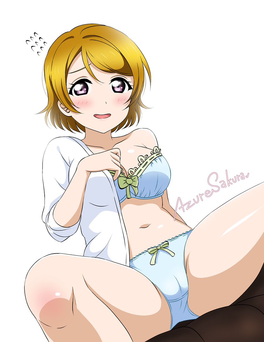 Koizumi Hanayo (Love Live!) Rule 34 Image