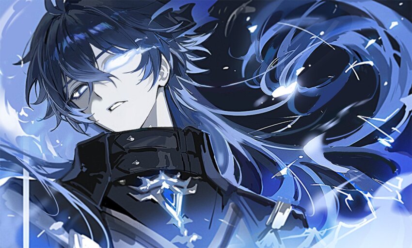 Flins (Genshin Impact) Rule 34 Image