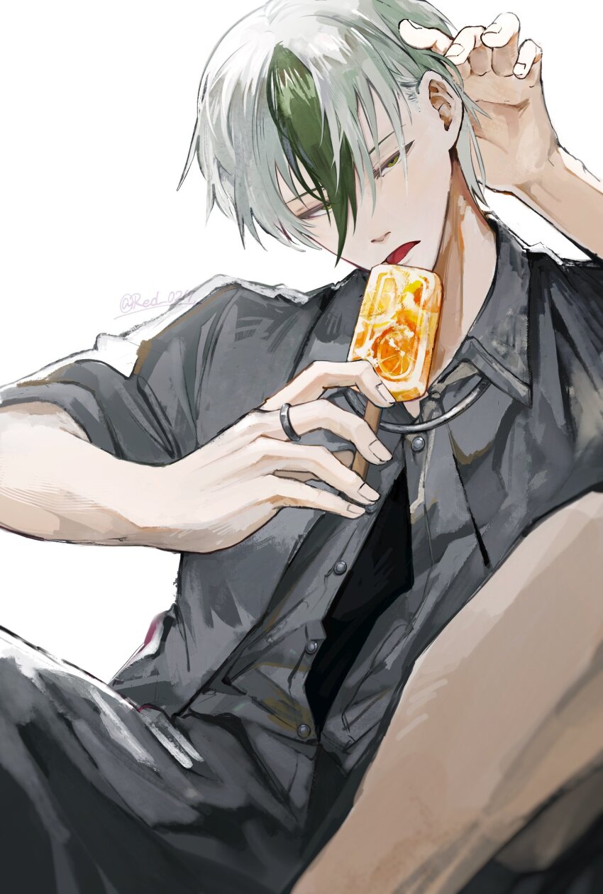 Otoya Eita (Blue Lock) Rule 34 Image