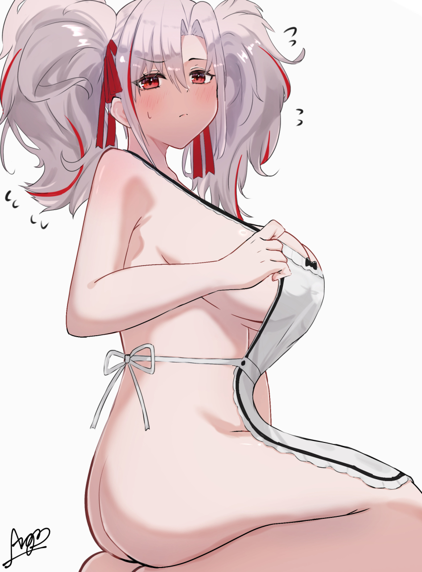 Prinz Adalbert (Azur Lane) Rule 34 Image