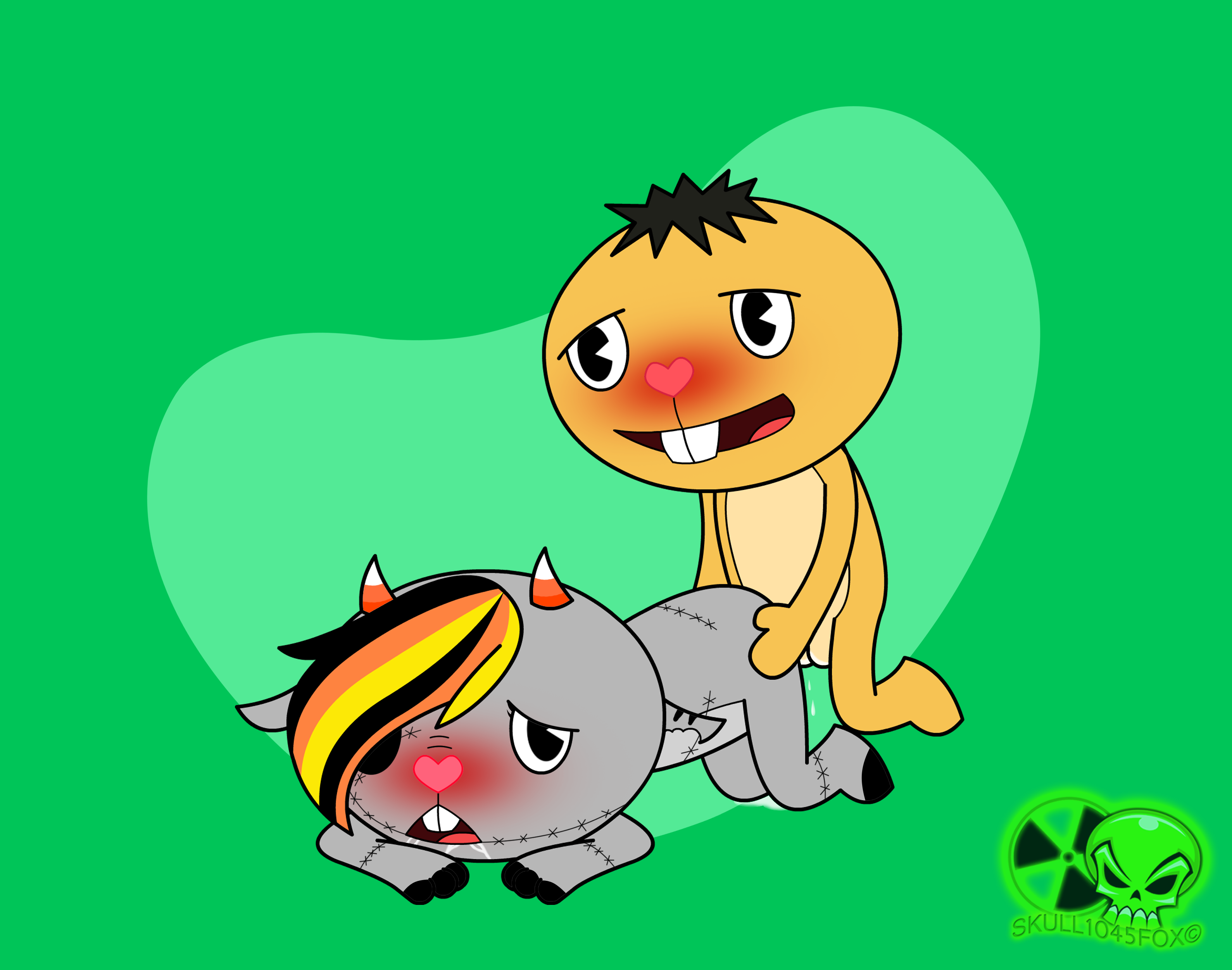 Original Character (Hallow) Rule 34 Image
