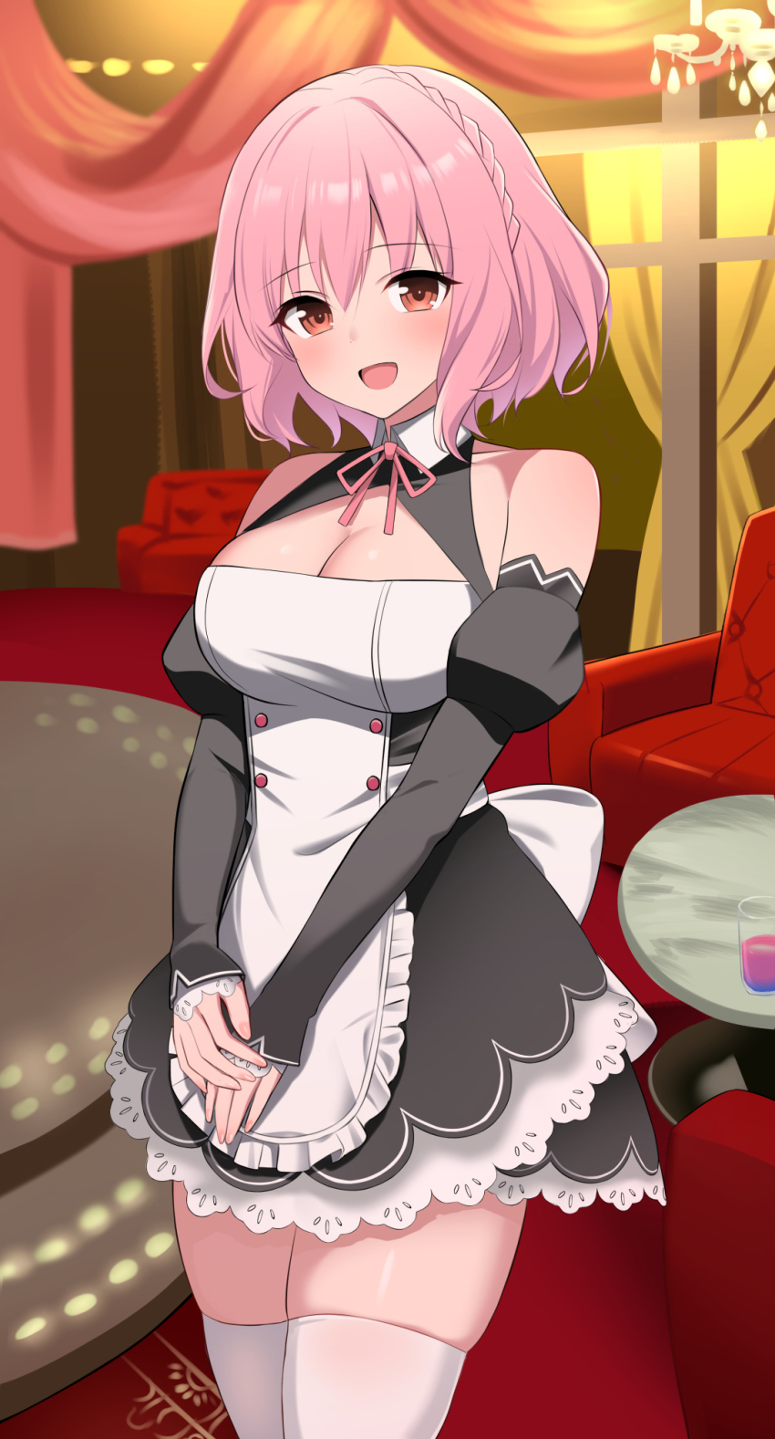 Sonogami Rinne (Date A Live) Rule 34 Image