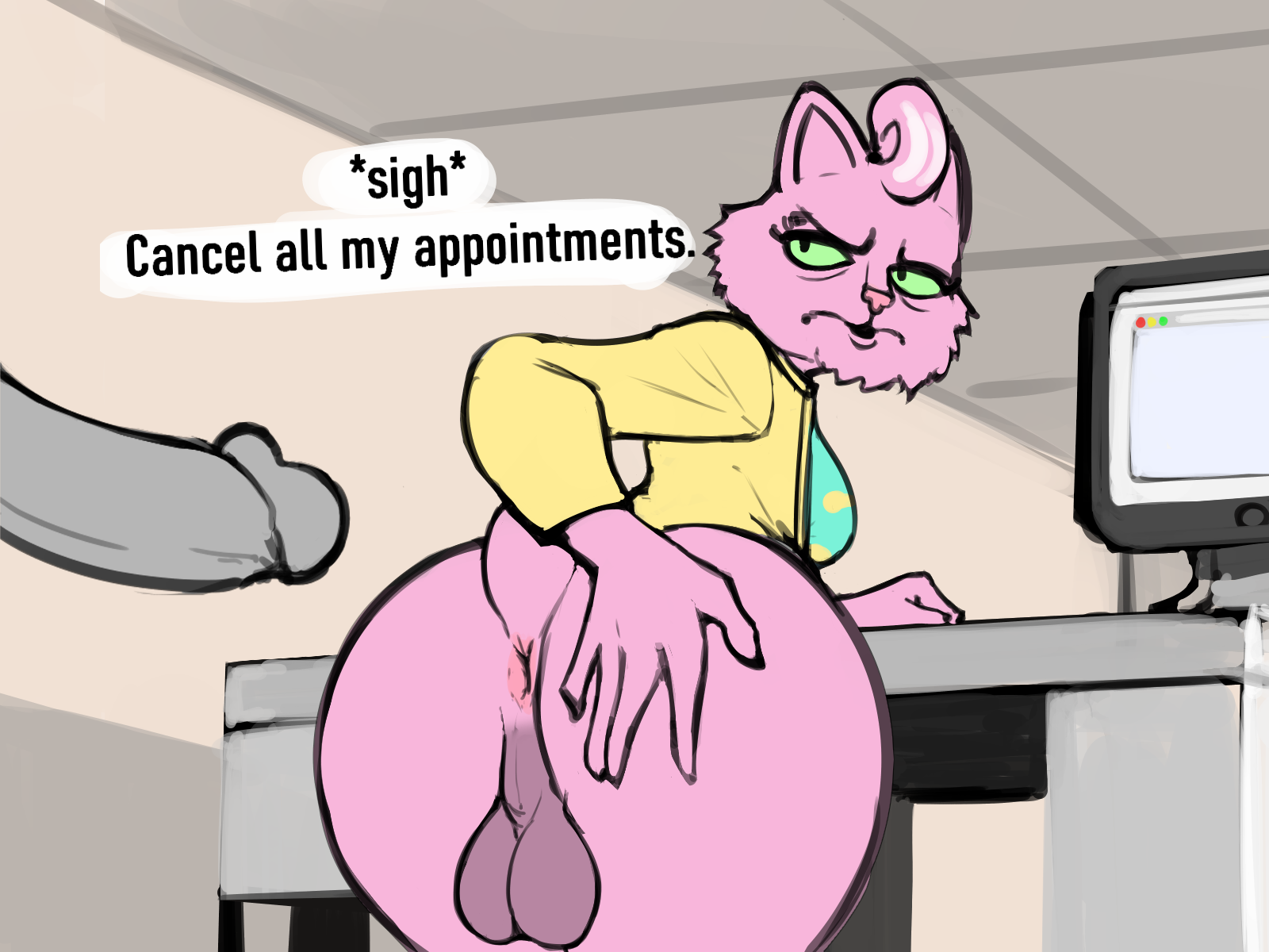 Digital Drawing (Artwork) Rule 34 Image