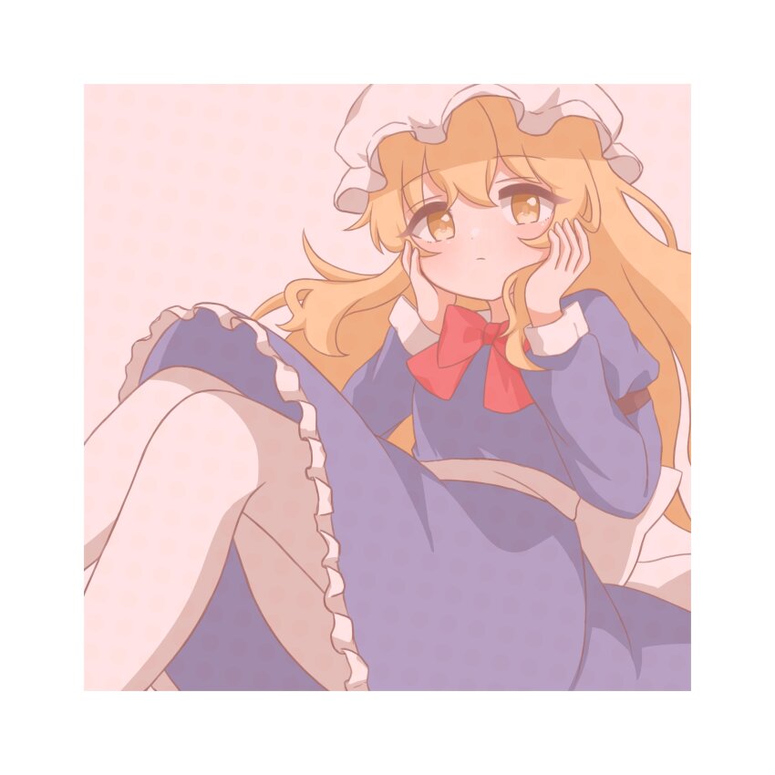 Maribel Hearn (Touhou) Rule 34 Image