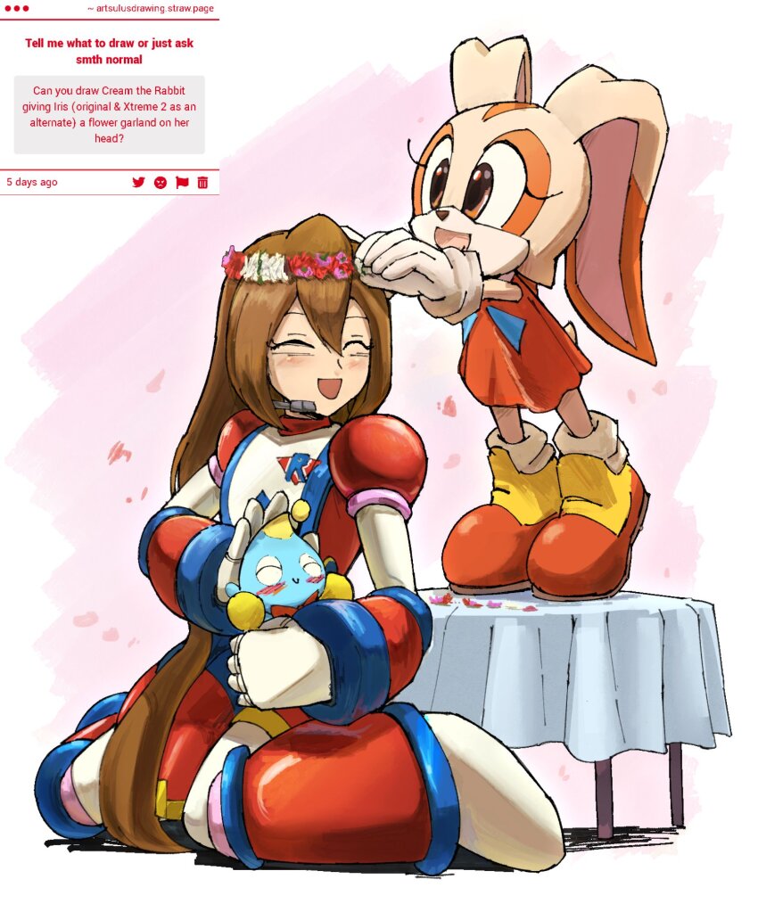 Chao (Sonic) Rule 34 Image
