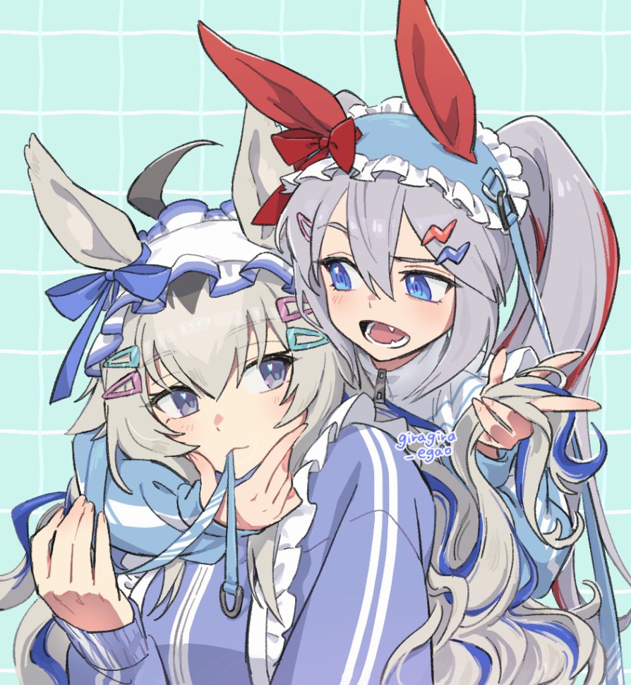 Oguri Cap (Umamusume) Rule 34 Image
