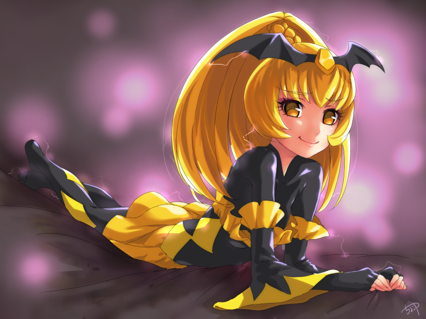 Bad End Peace (Mahou Girls Precure!) Rule 34 Image