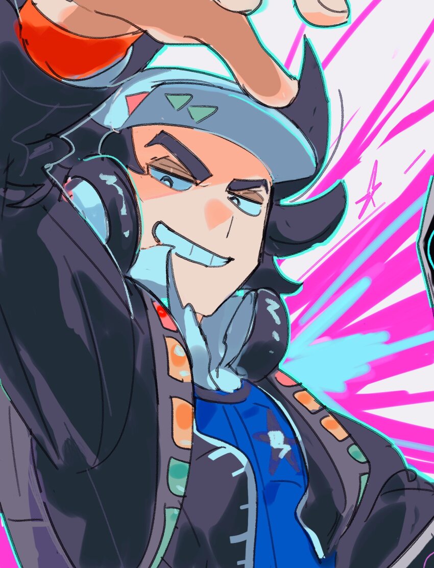 Giacomo (Pokemon) Rule 34 Image