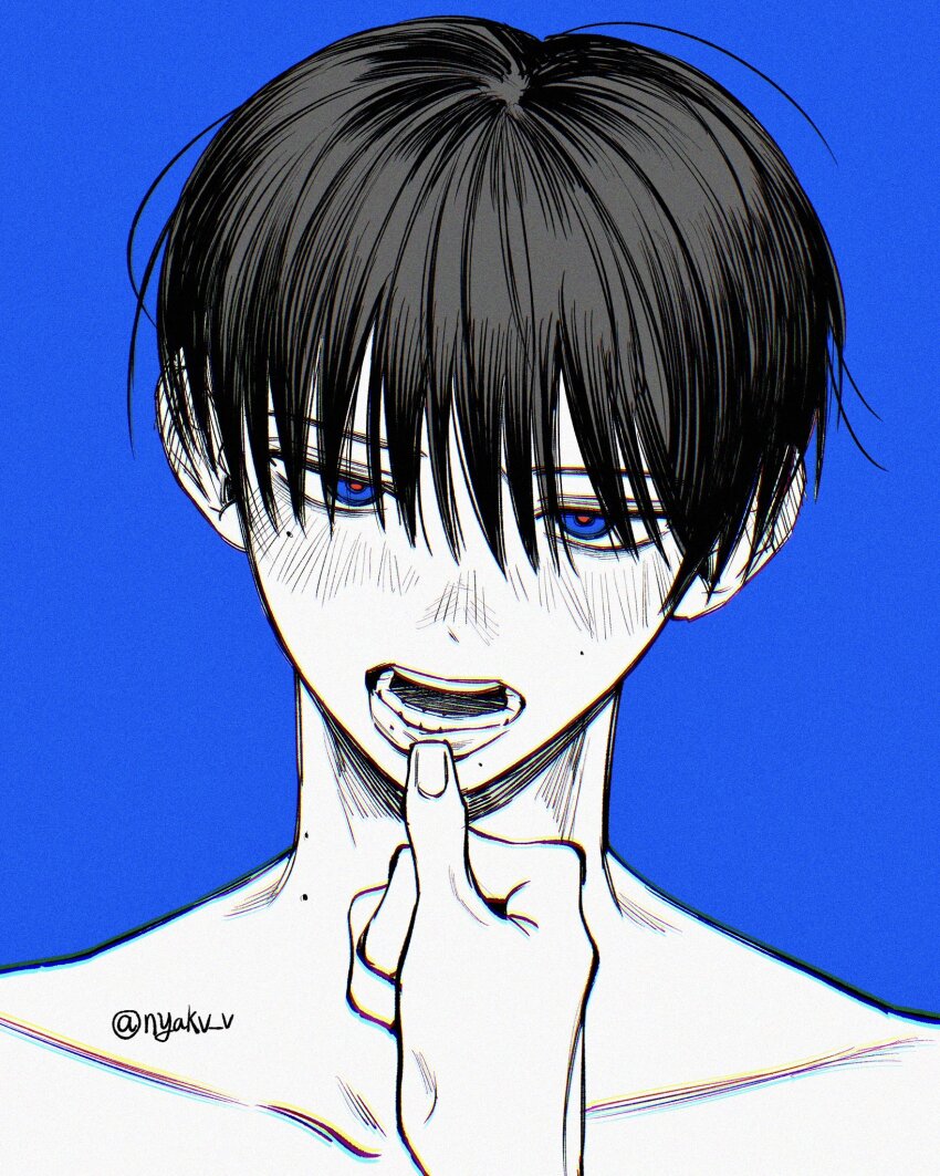 Indou Hikaru (Hikaru Ga Shinda Natsu) Rule 34 Image