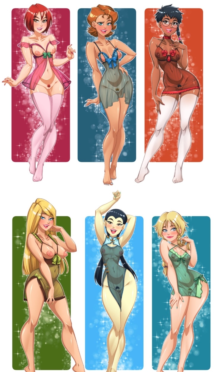 Cornelia Hale (Disney) Rule 34 Image