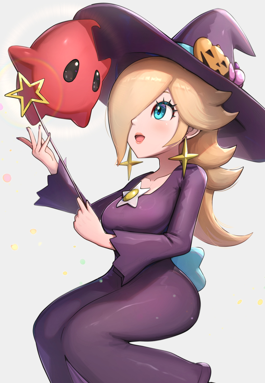 Luma (Mario) Rule 34 Image