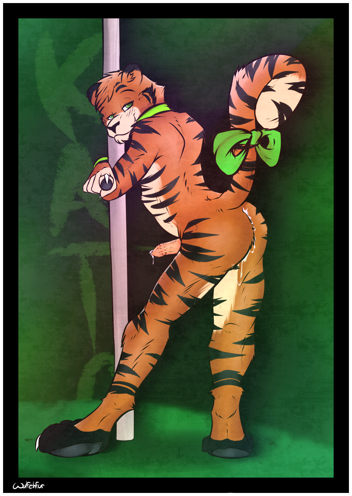Barbs Rule 34 Image