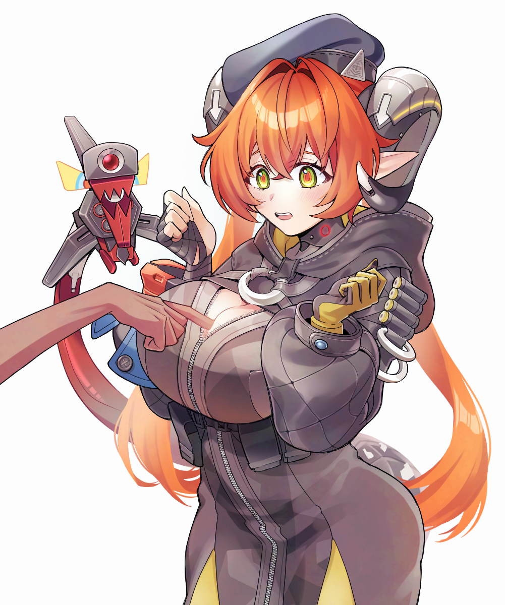 Orphie Magnusson (Zenless Zone Zero) Rule 34 Image