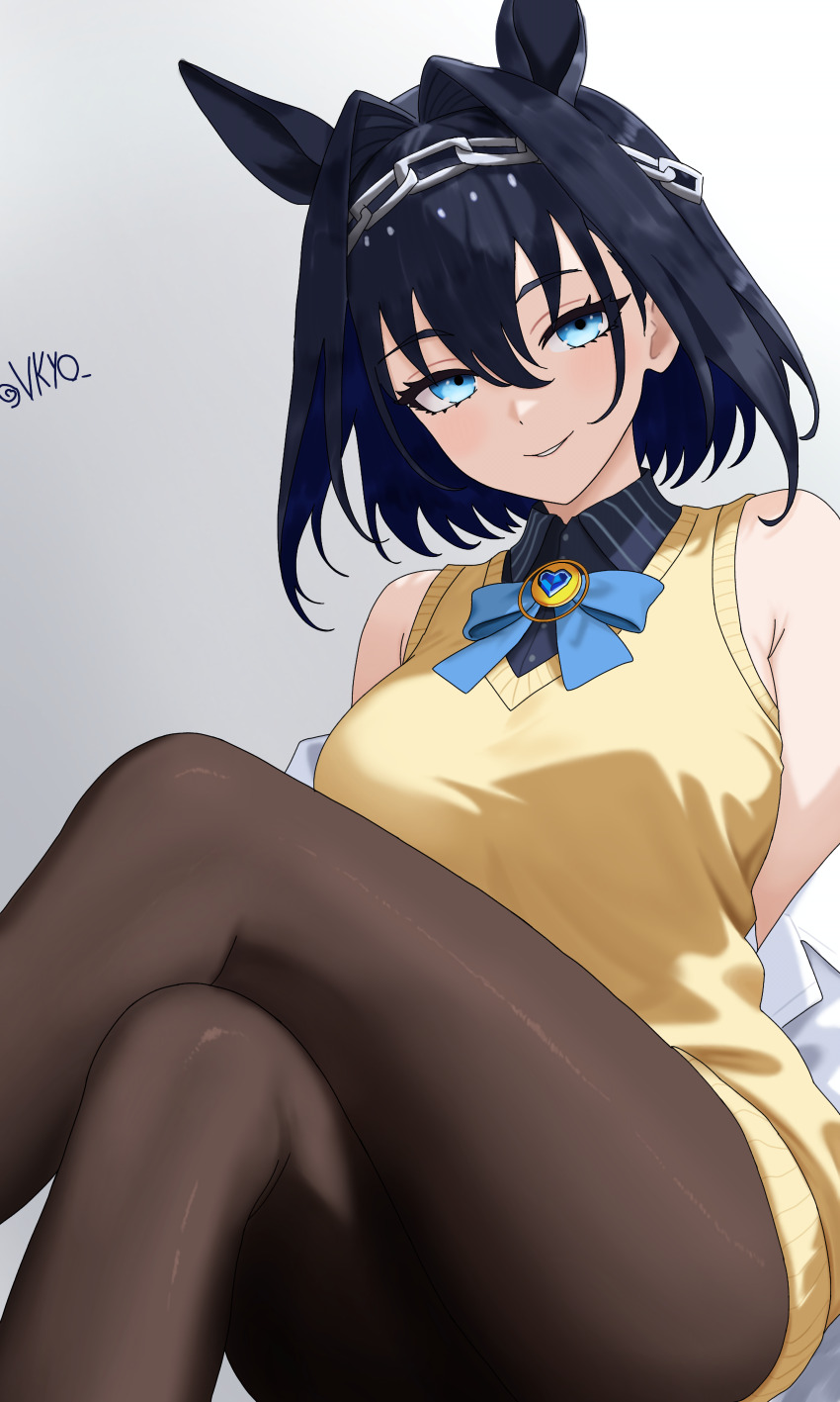 Agnes Tachyon (Umamusume) Rule 34 Image