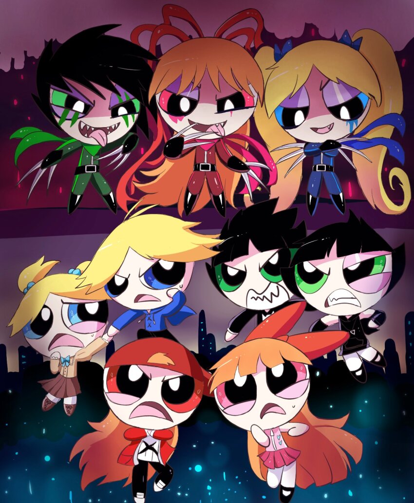 Berserk (Ppg) Rule 34 Image