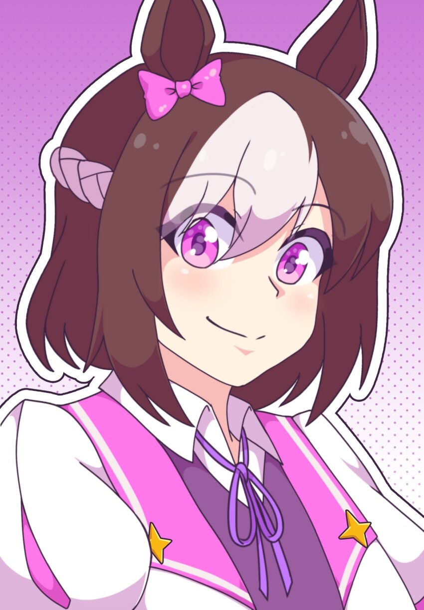 Special Week (Special Dreamer) (Umamusume) Rule 34 Image