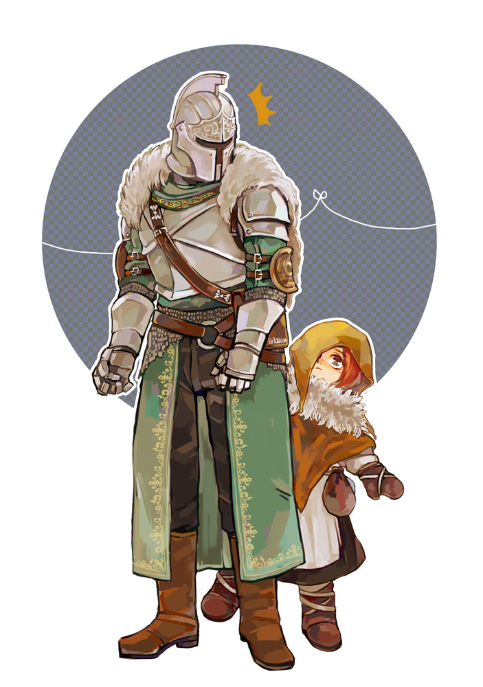 Bearer Of The Curse (Dark Souls (Series)) Rule 34 Image
