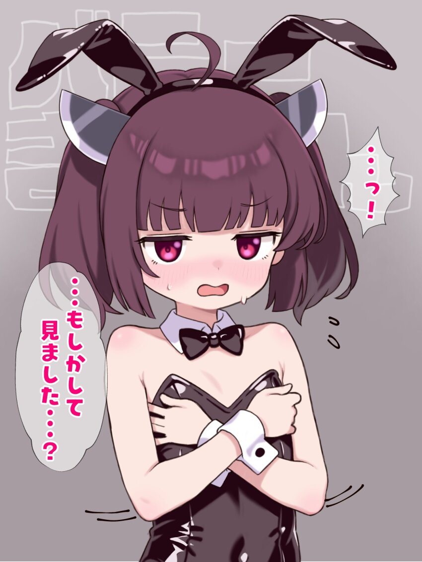 Touhoku Kiritan (Voiceroid) Rule 34 Image