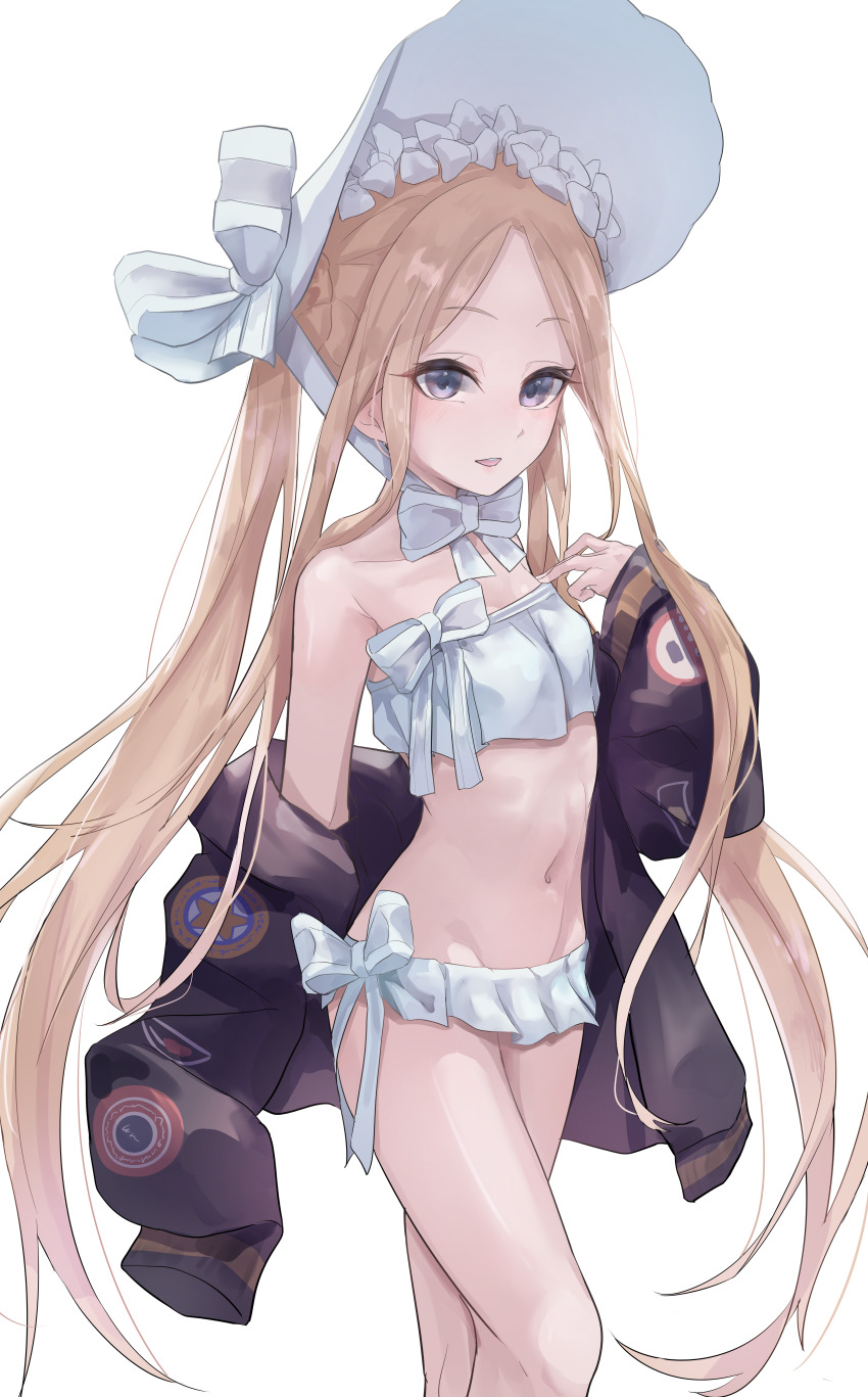 Abigail Williams (Fate) Rule 34 Image