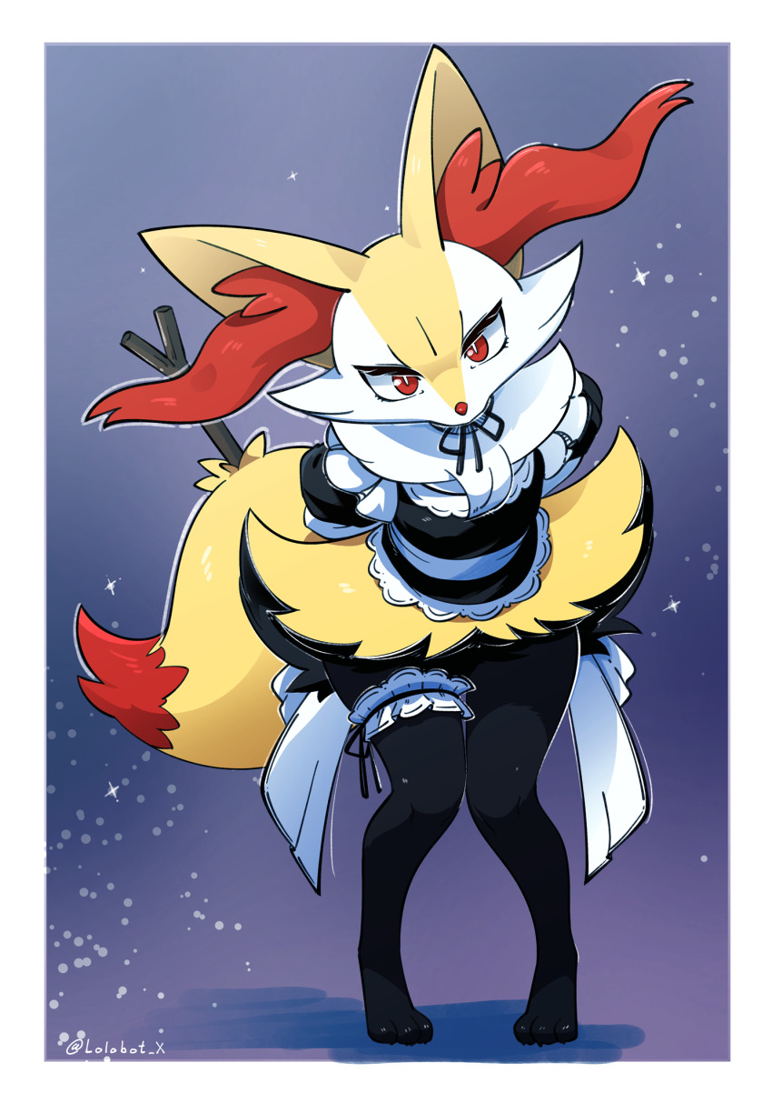 Braixen (Nintendo) Rule 34 Image