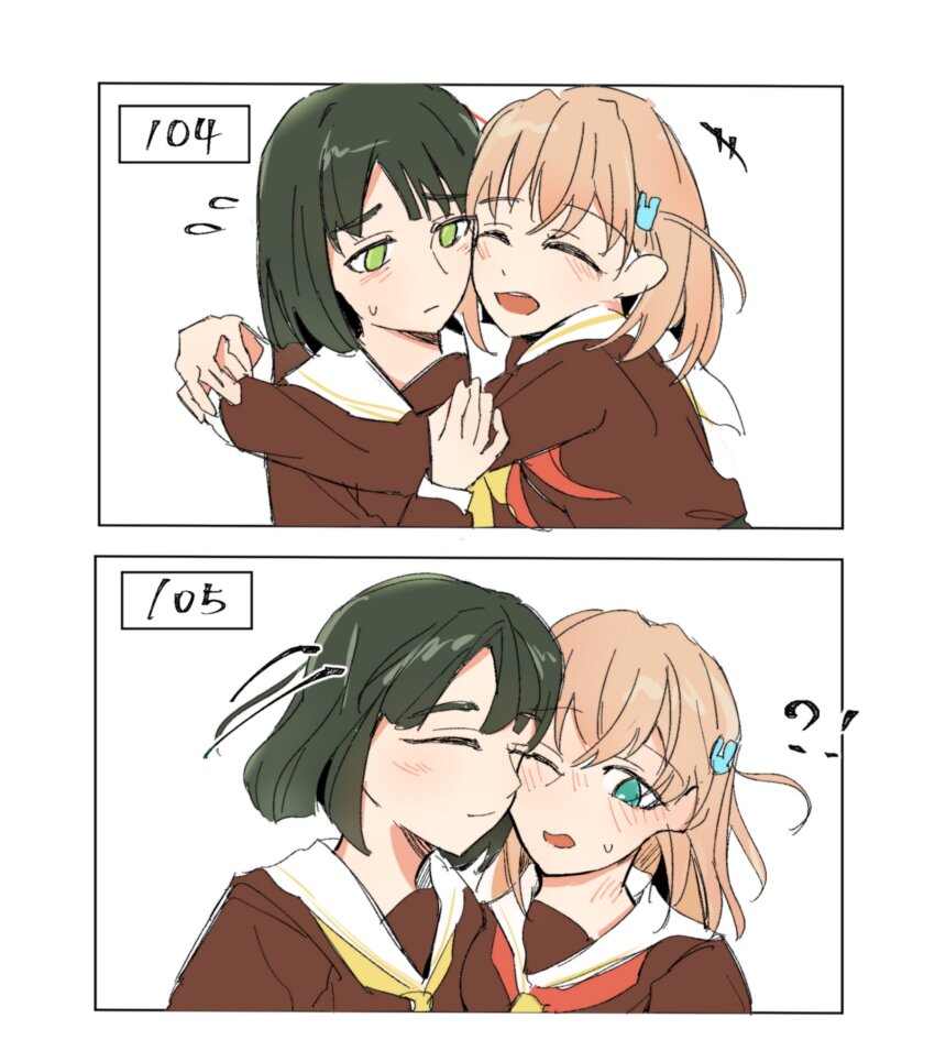 Hinoshita Kaho (Link! Like! Love Live!) Rule 34 Image