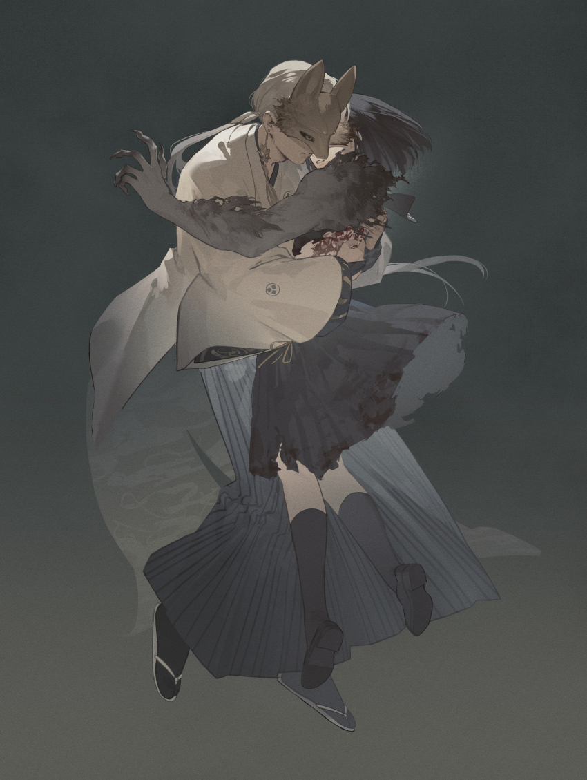 Shimizu Hinako (Silent Hill (Series)) Rule 34 Image