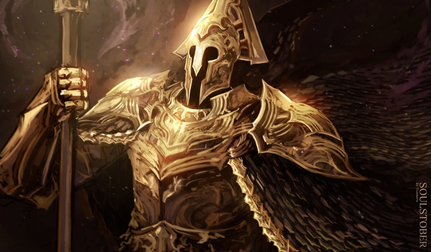 Dark Souls (Series) Rule 34 Image