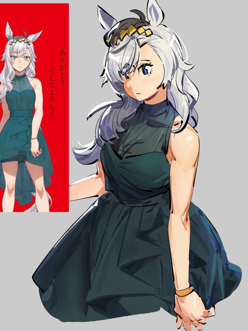Oguri Cap (Umamusume) Rule 34 Image