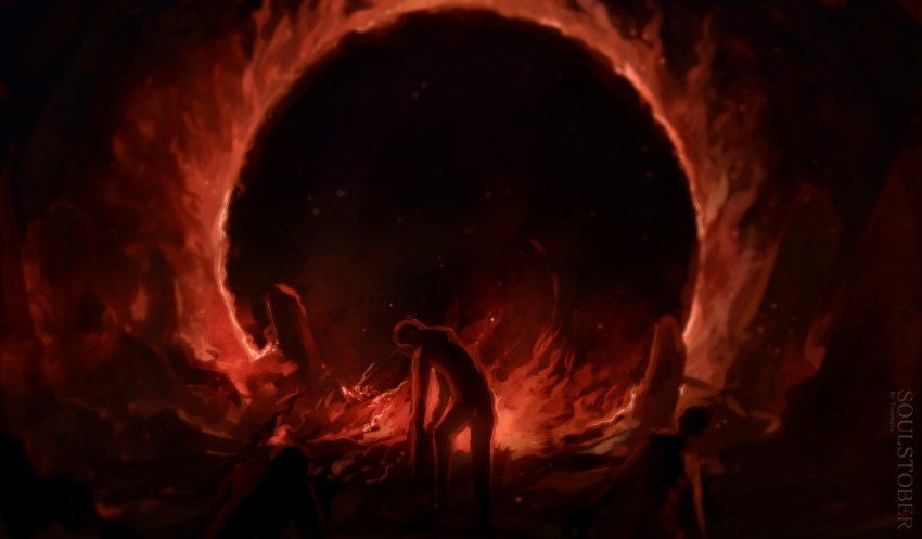 Dark Souls (Series) Rule 34 Image