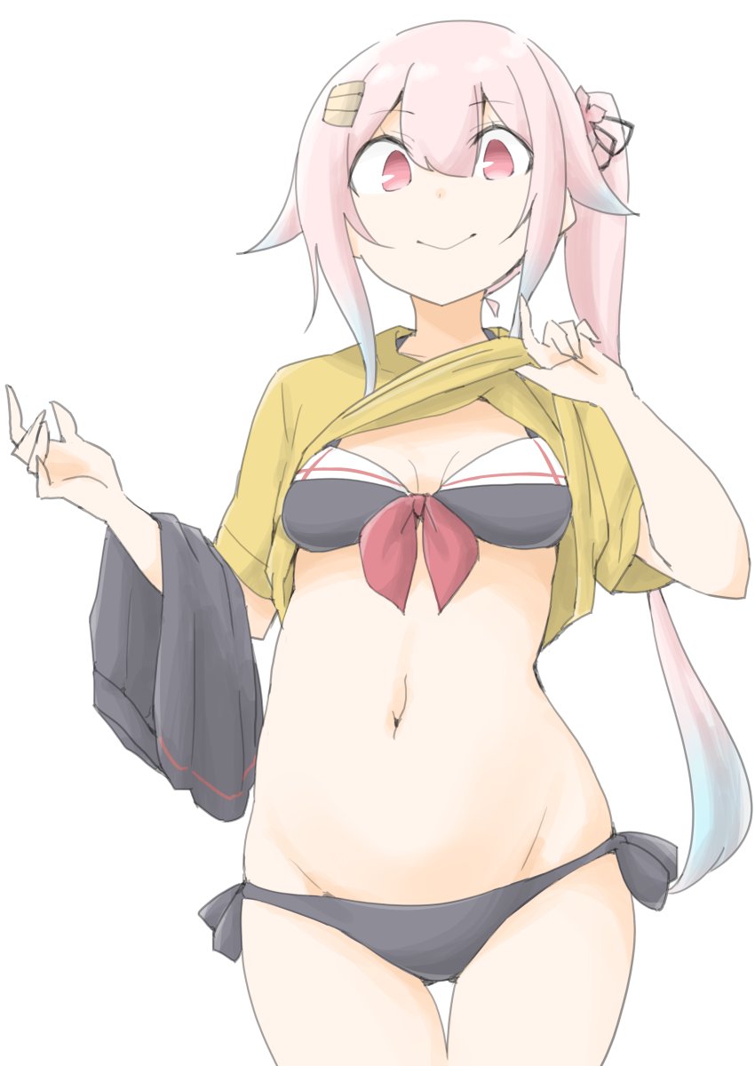 Harusame (Kancolle) Rule 34 Image