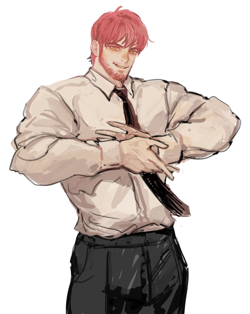 Makima (Chainsaw Man) Rule 34 Image
