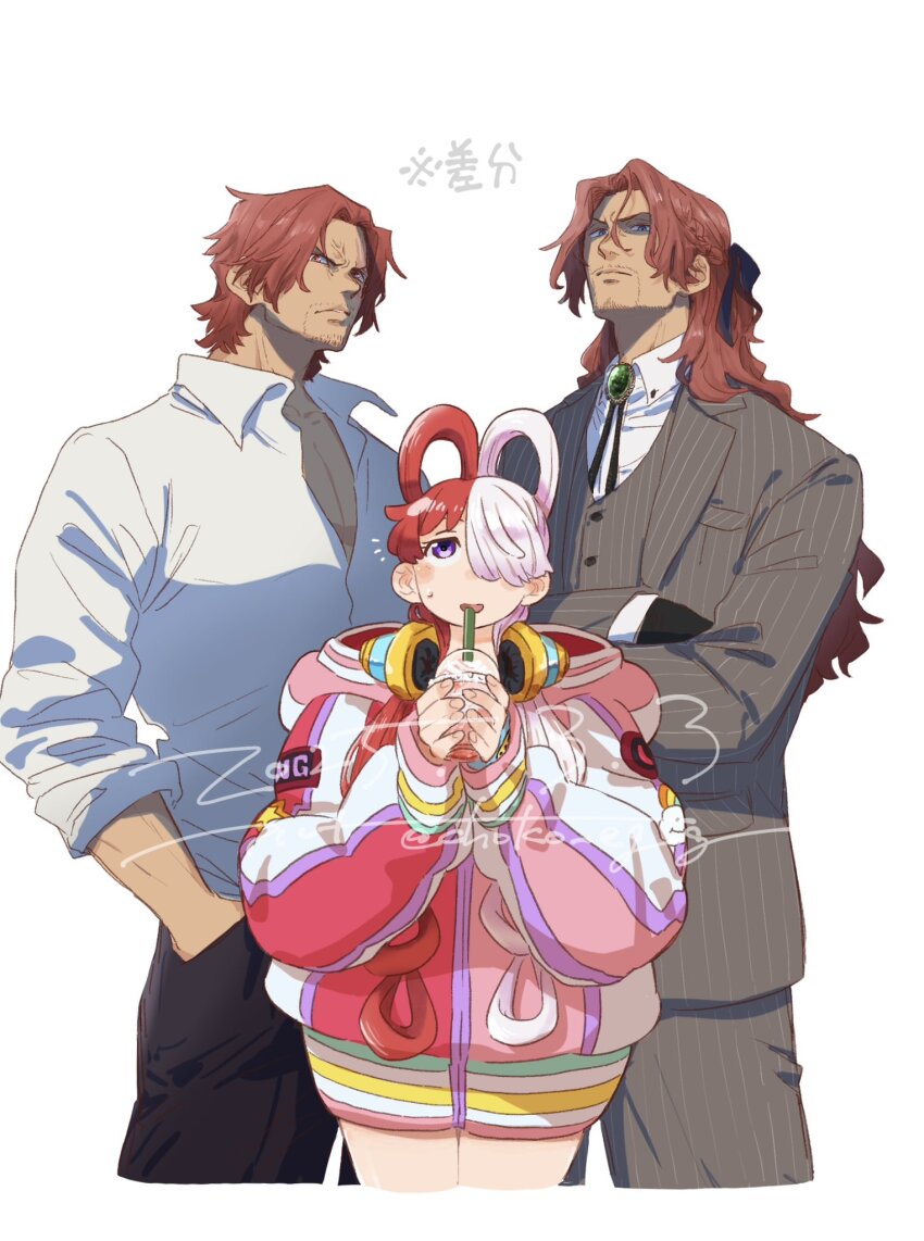 Figarland Shamrock (One Piece) Rule 34 Image