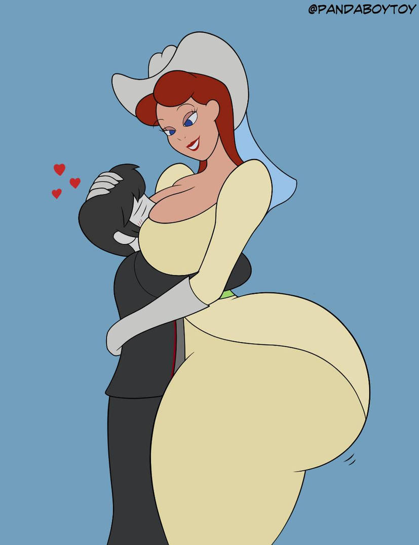 Slue-Foot Sue (Disney) Rule 34 Image