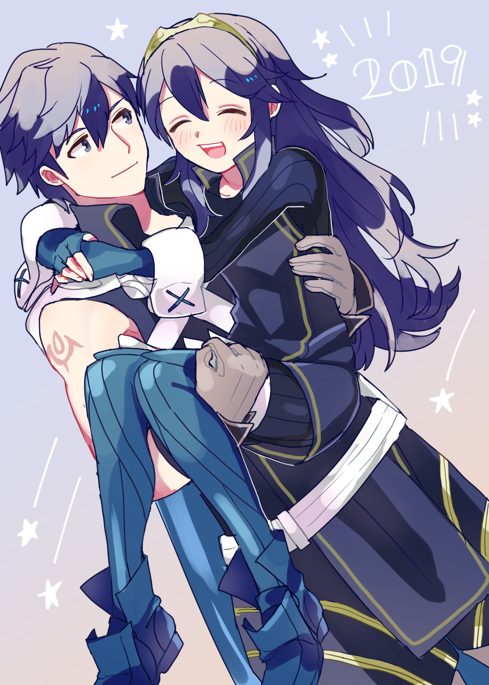 Chrom (Fire Emblem) Rule 34 Image