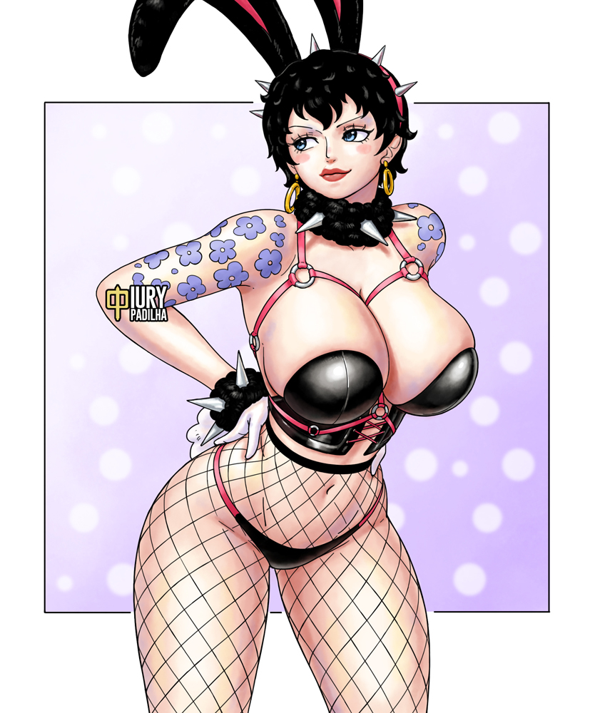 Doll (One Piece) Rule 34 Image