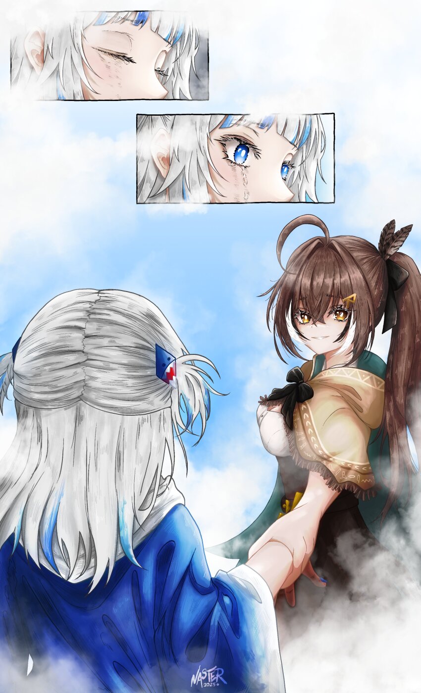 Gawr Gura (Hololive) Rule 34 Image