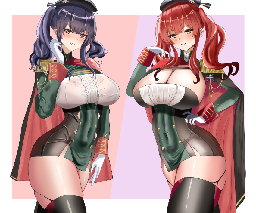Pola (Azur Lane) Rule 34 Image