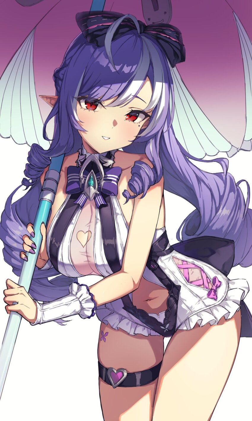 Vivian Banshee (Zenless Zone Zero) Rule 34 Image