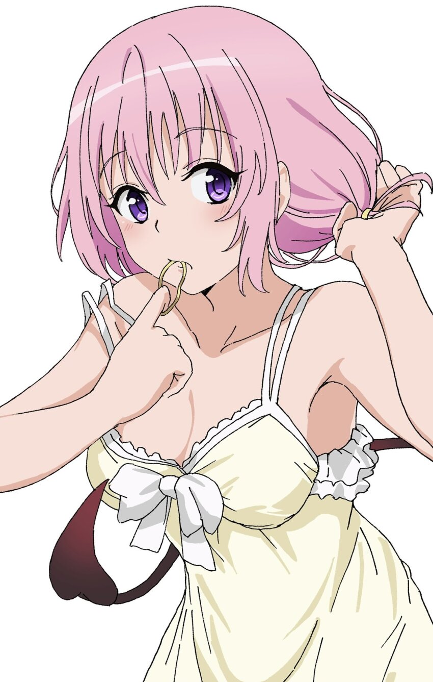 Momo Velia Deviluke (To Love-Ru) Rule 34 Image