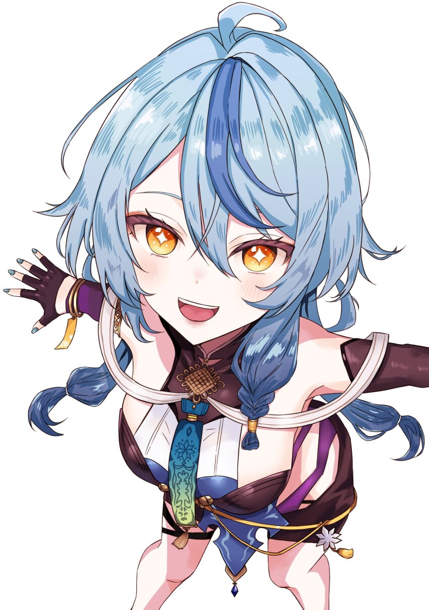 Tamanoi Nana (Nijisanji) Rule 34 Image