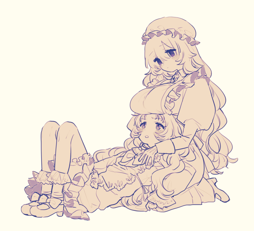Francoise (Eurasia) Rule 34 Image