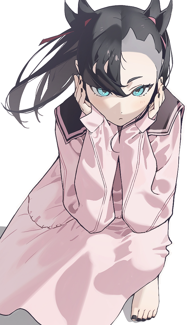 Marnie (Pokemon) Rule 34 Image