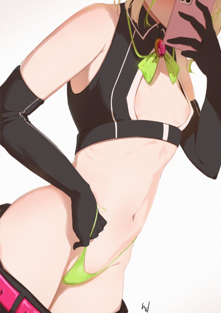 Fuzuki Miki (Indie Virtual Youtuber) Rule 34 Image