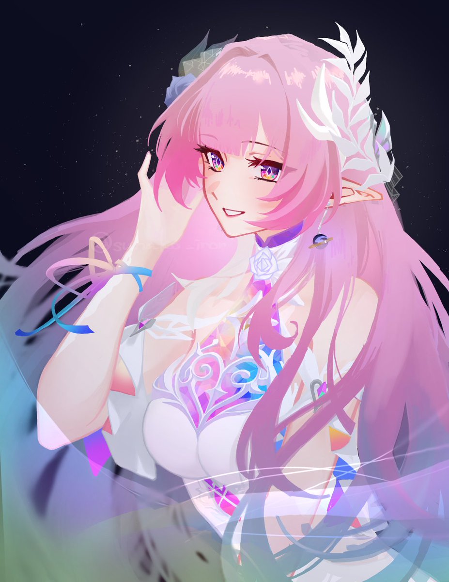 Cyrene (Honkai: Star Rail) Rule 34 Image