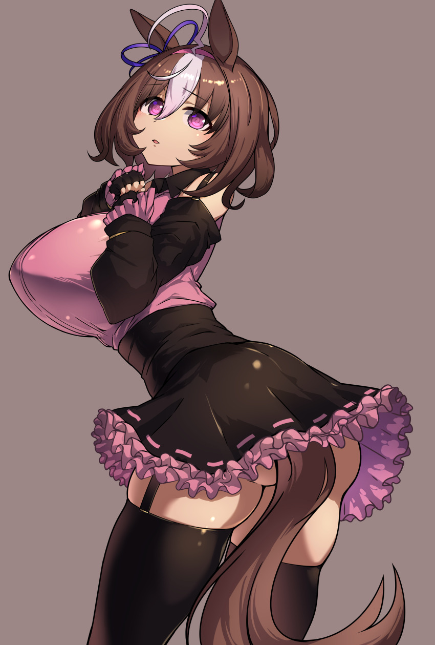 Meisho Doto (Umamusume) Rule 34 Image