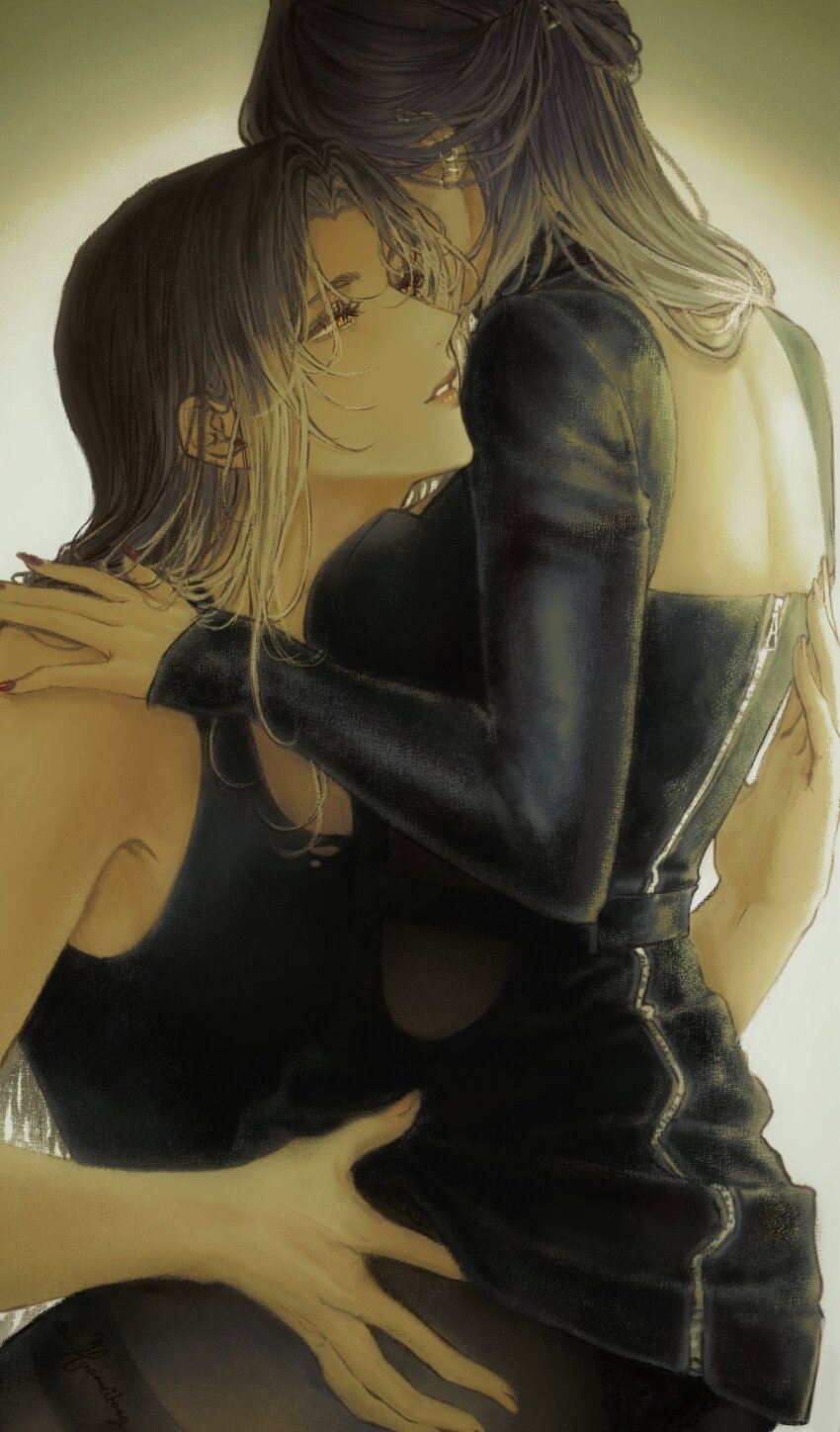 Angell (Path To Nowhere) Rule 34 Image