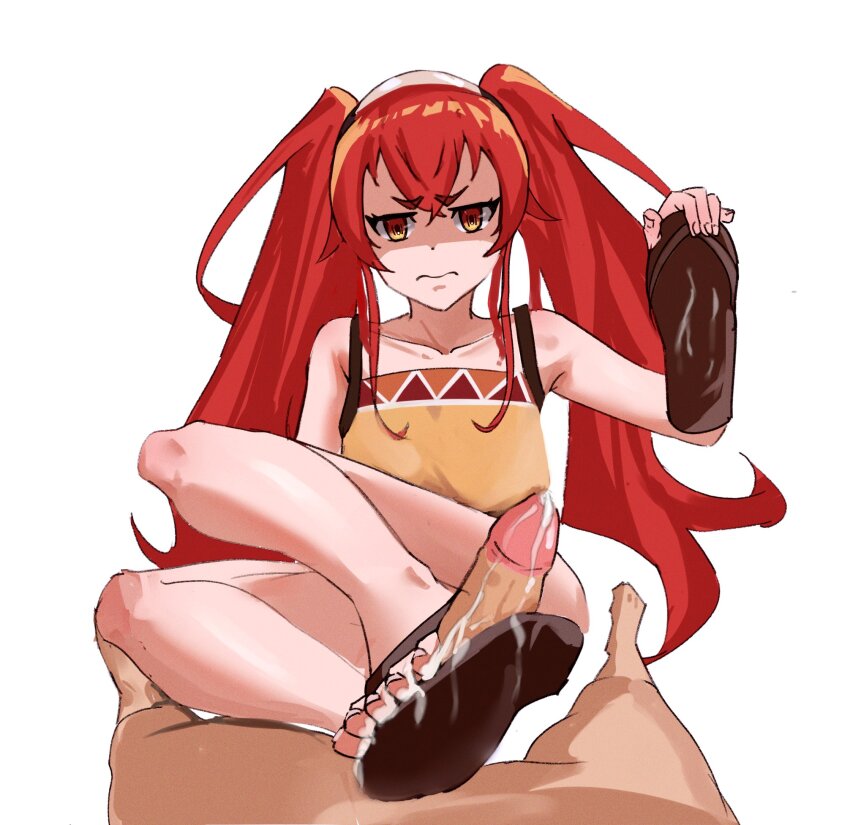 Eris Greyrat (Mushoku Tensei) Rule 34 Image