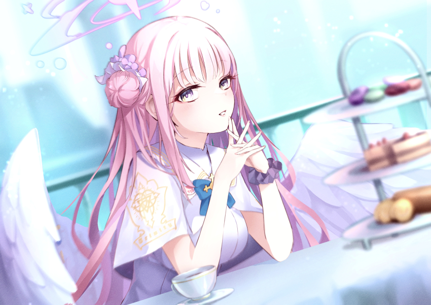 Mika (Blue Archive) Rule 34 Image