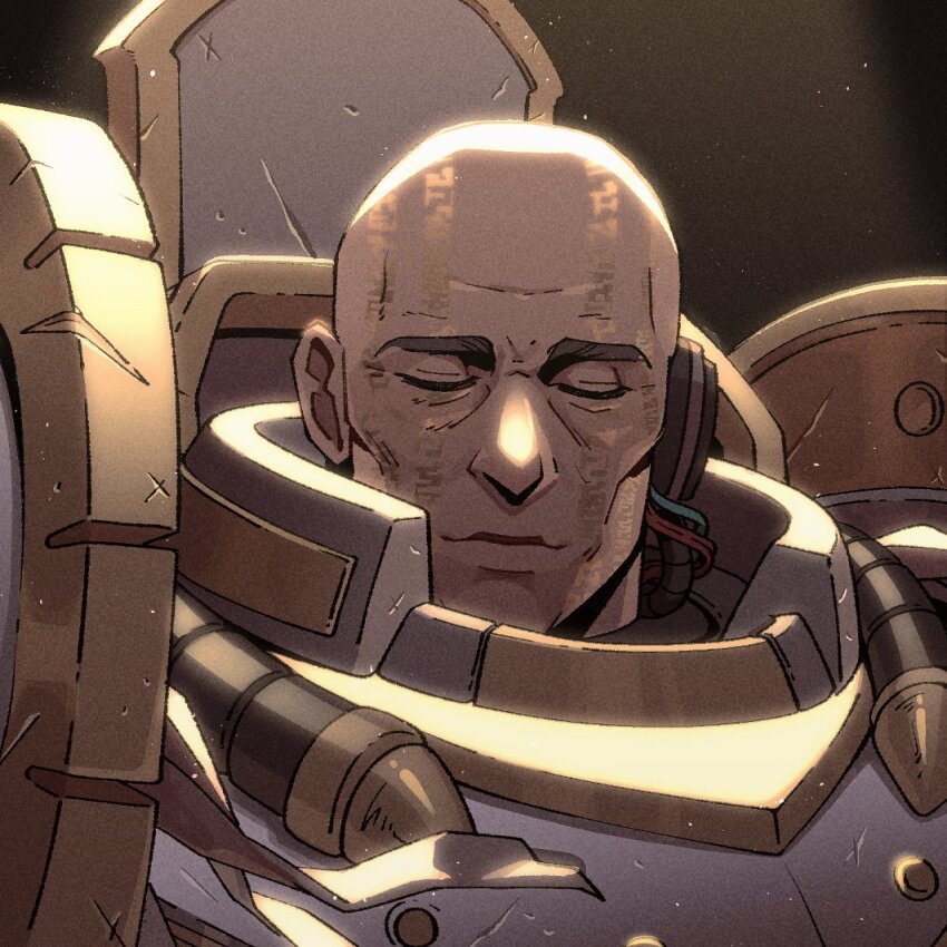 Adeptus Astartes (Warhammer 40k) Rule 34 Image
